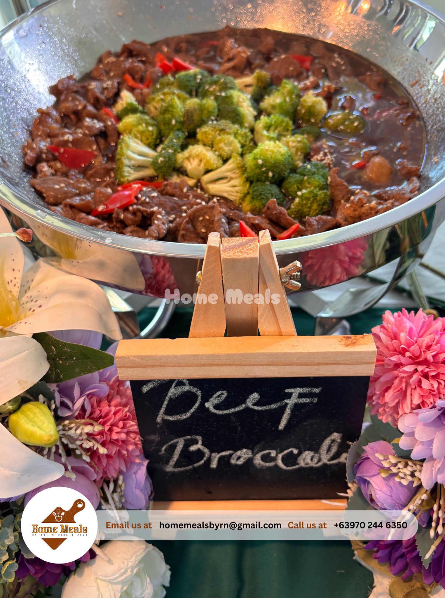 Signature dish