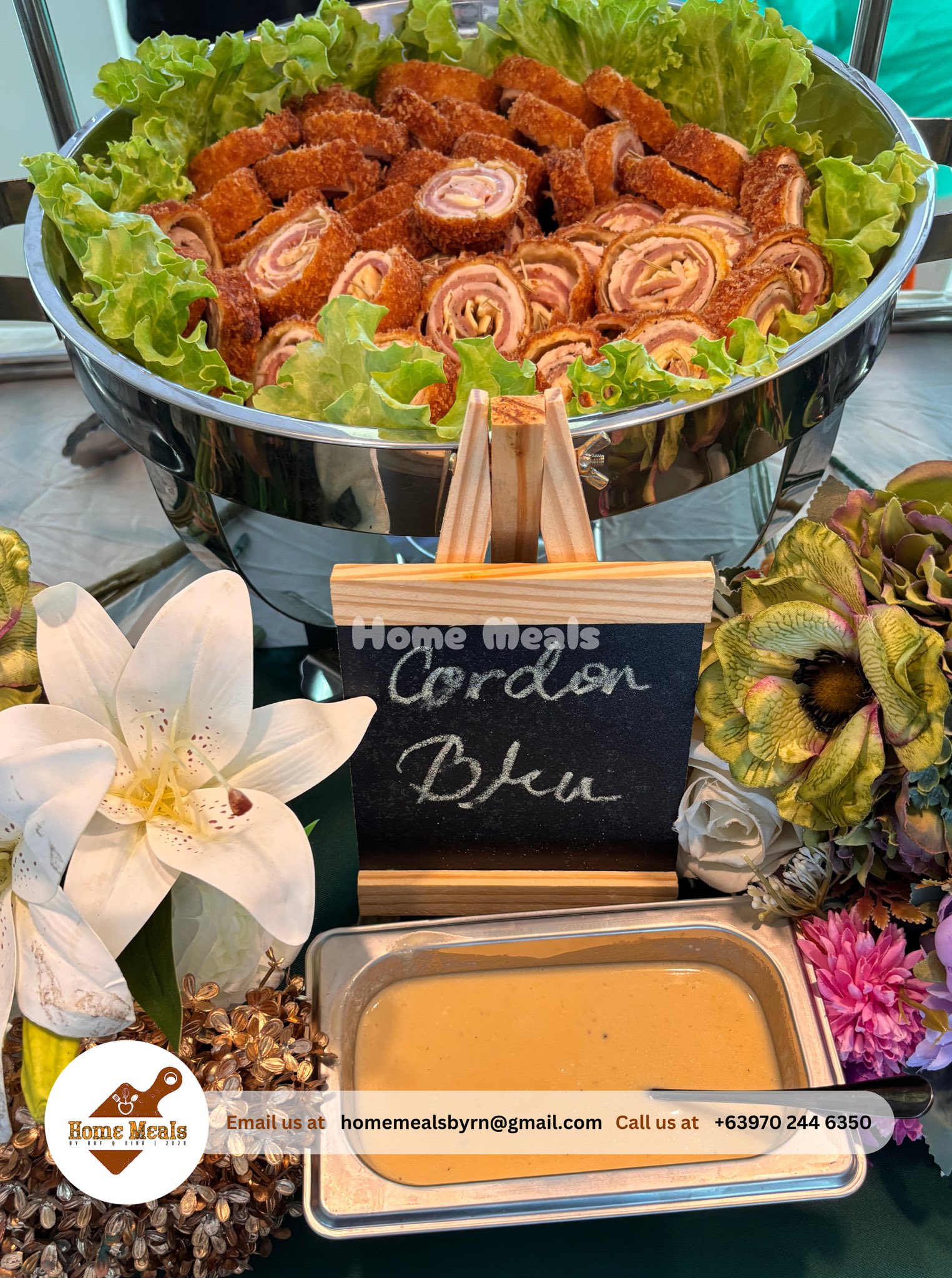 Signature dish