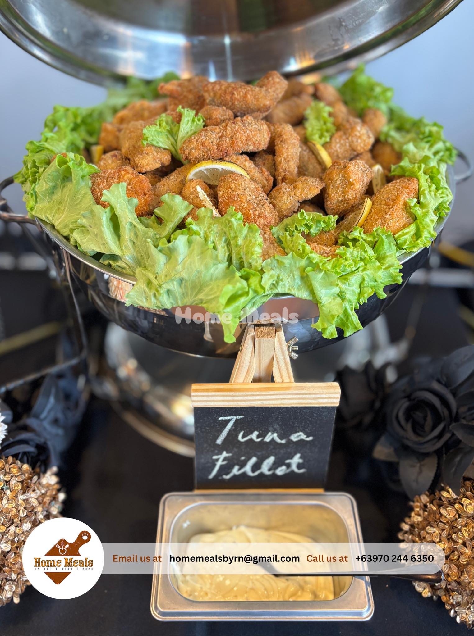 Signature dish