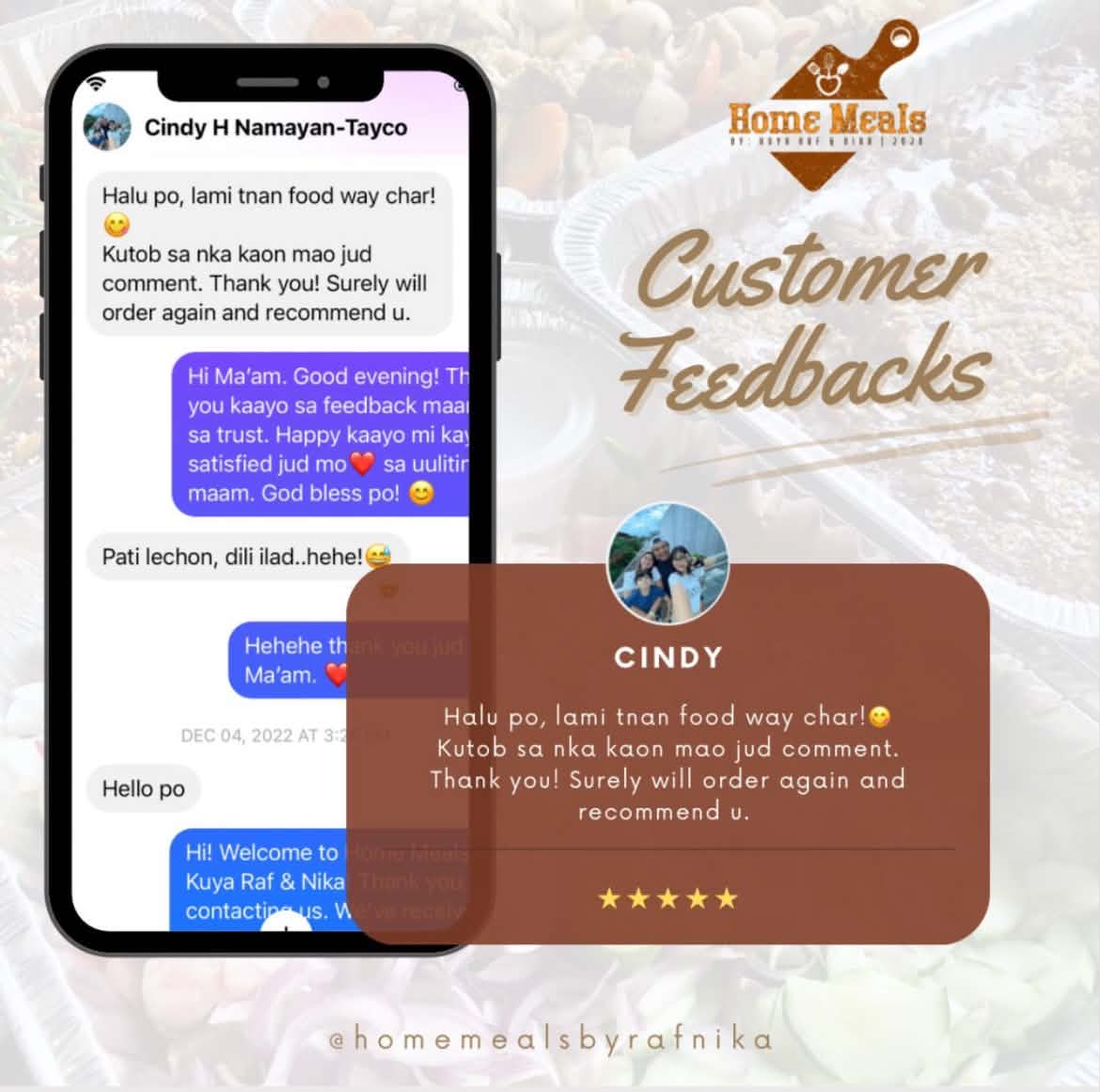 Client review
