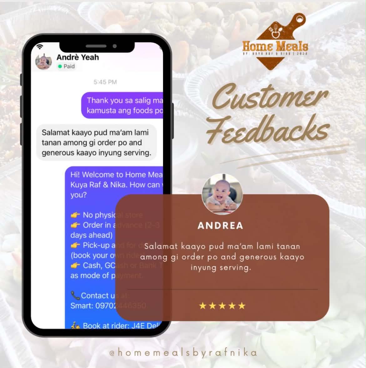 Client review