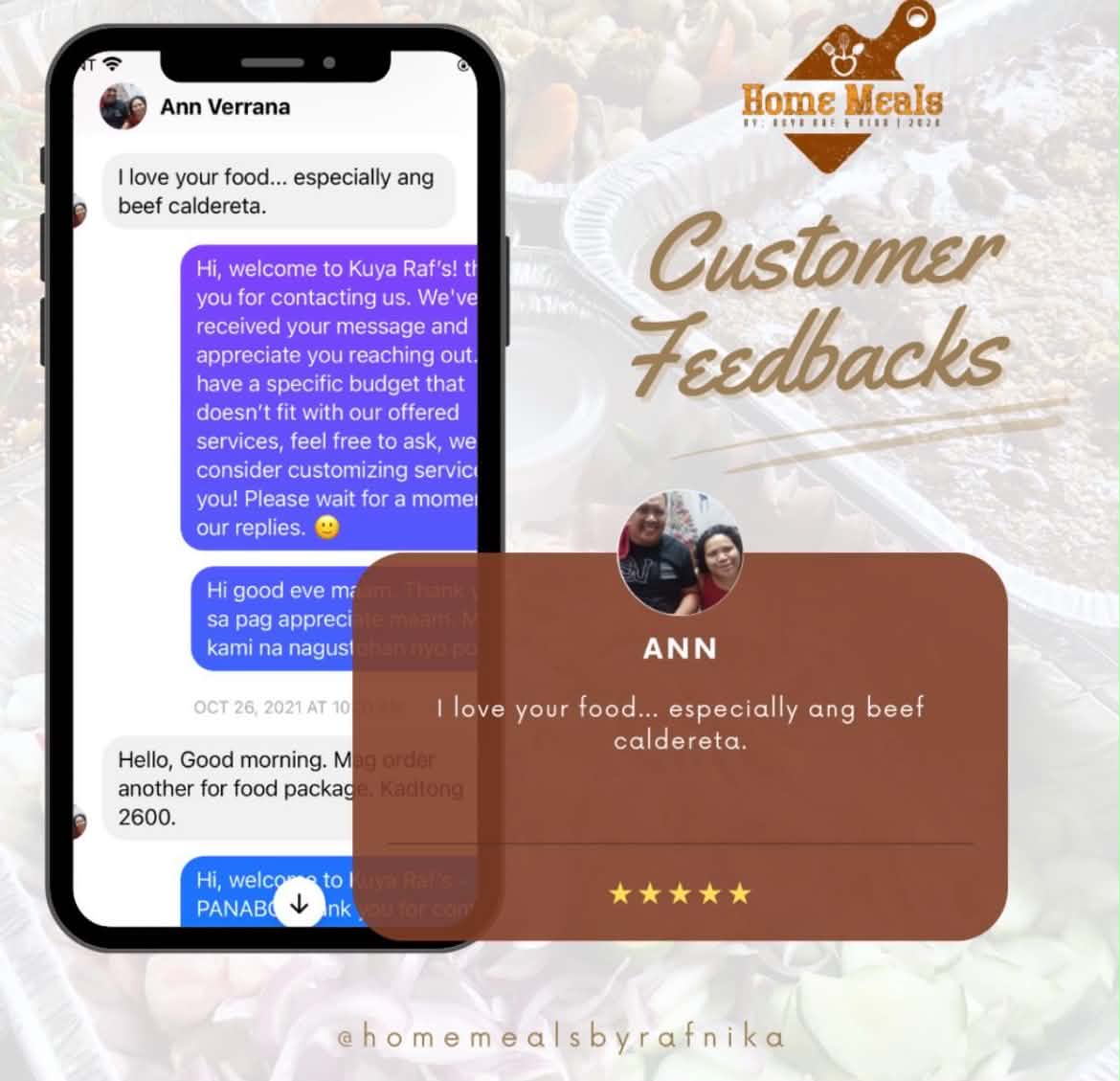 Client review