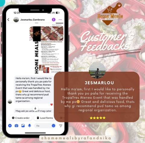 Client review