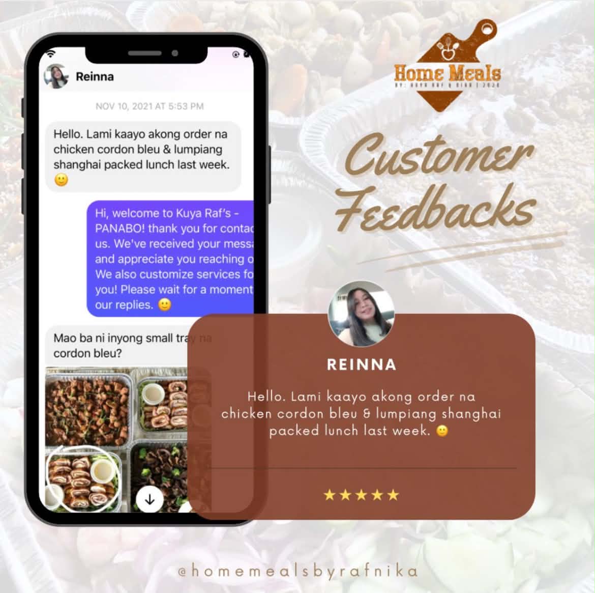Client review