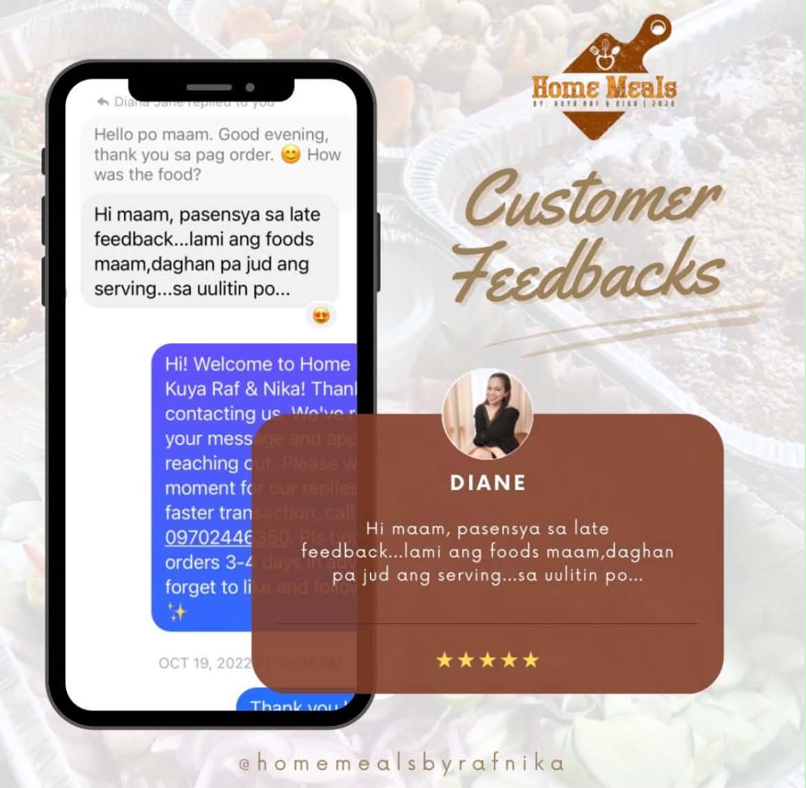 Client review